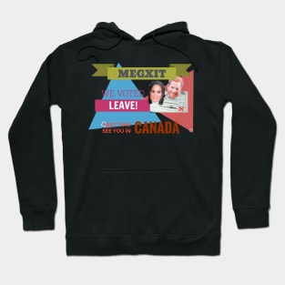 Mexit We Voted Leave Hoodie